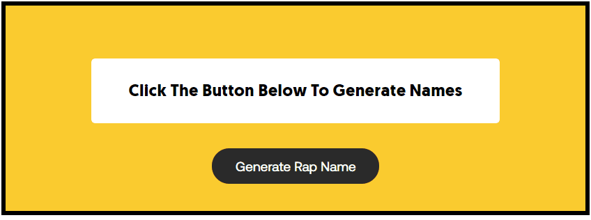 Best Rap Name Generator 1000 Cool And Unique Rap Name Ideas Best Rap Name Generator 1000 Cool And Unique Rap Name Ideas